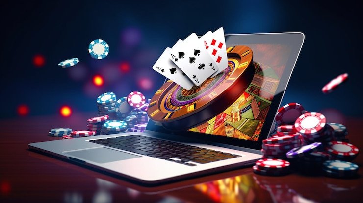 Antarmuka bumi365 menampilkan sportsbook dan studio live dealer di aplikasi mobile